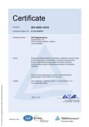 s cert iso 45001eng | WebJET CMS